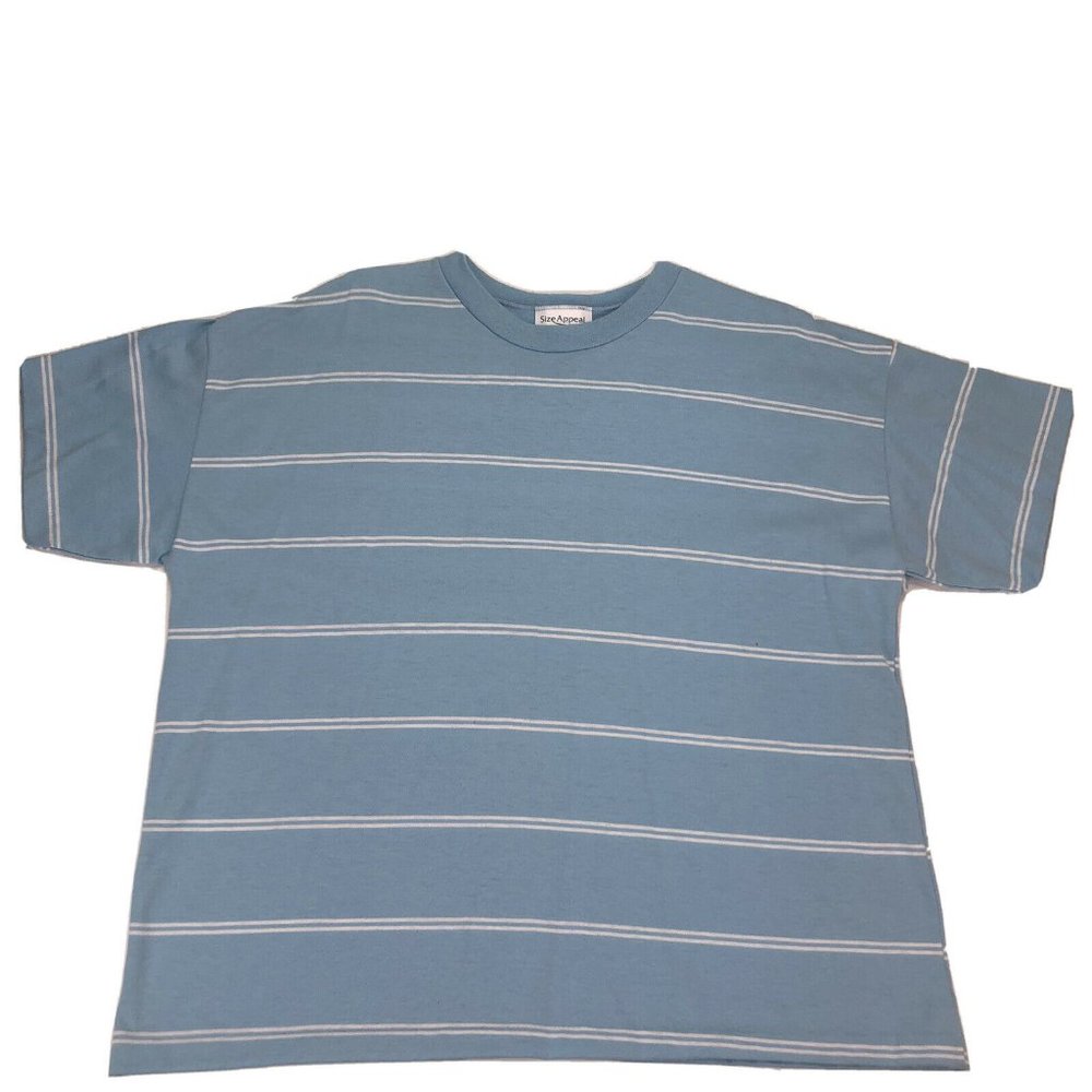 Size Appeal Womens Short Sleeve Tee